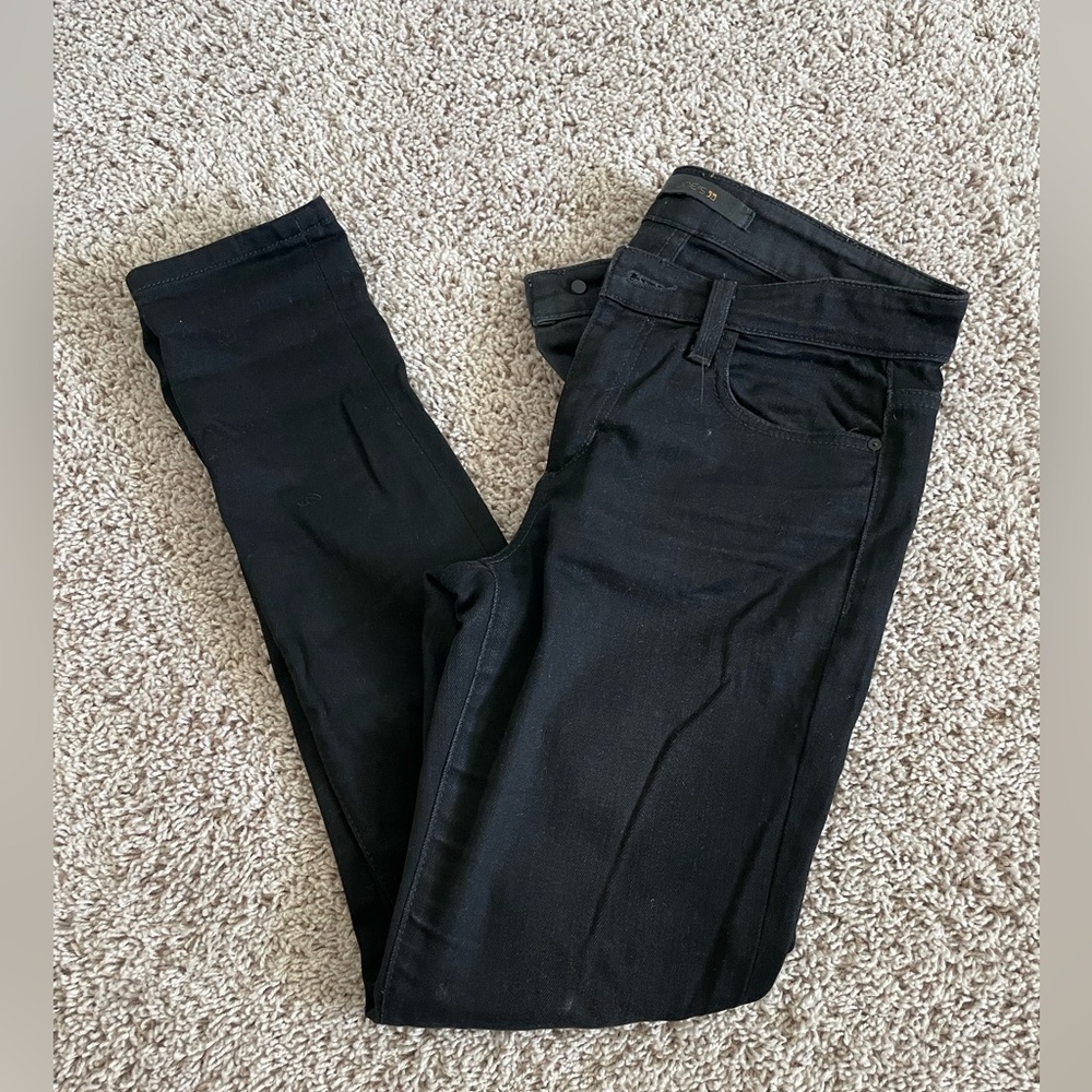 Joe’s Jeans Black Skinny Ankle Jean